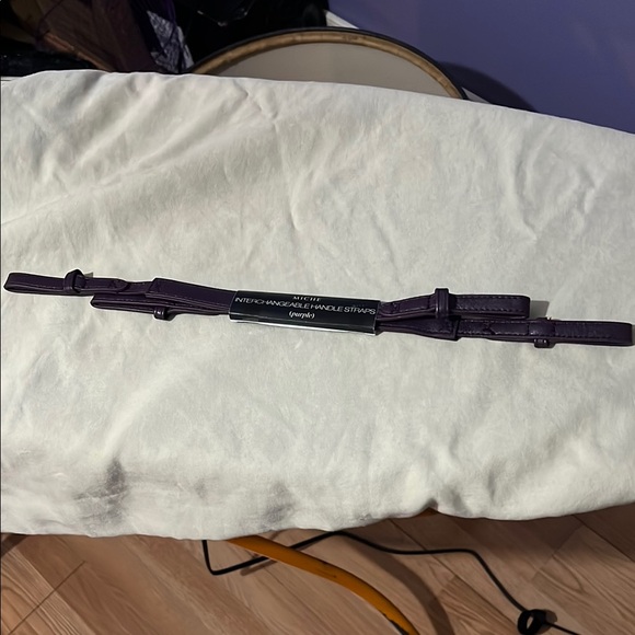 Purple Wipha Adjustable Strap - Picture 1 of 4